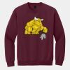 Heavy Blend Crewneck Sweatshirt Thumbnail