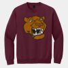 Heavy Blend Crewneck Sweatshirt Thumbnail