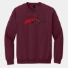 Heavy Blend Crewneck Sweatshirt Thumbnail