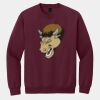 Heavy Blend Crewneck Sweatshirt Thumbnail