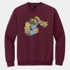 Heavy Blend Crewneck Sweatshirt Thumbnail