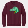 Heavy Blend Crewneck Sweatshirt Thumbnail