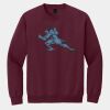 Heavy Blend Crewneck Sweatshirt Thumbnail