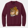Heavy Blend Crewneck Sweatshirt Thumbnail