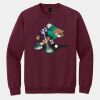 Heavy Blend Crewneck Sweatshirt Thumbnail