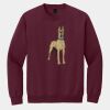 Heavy Blend Crewneck Sweatshirt Thumbnail