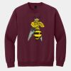 Heavy Blend Crewneck Sweatshirt Thumbnail