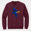 Heavy Blend Crewneck Sweatshirt Thumbnail