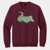 Heavy Blend Crewneck Sweatshirt Thumbnail