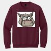 Heavy Blend Crewneck Sweatshirt Thumbnail