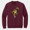 Heavy Blend Crewneck Sweatshirt Thumbnail
