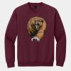 Heavy Blend Crewneck Sweatshirt Thumbnail