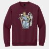 Heavy Blend Crewneck Sweatshirt Thumbnail