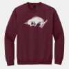 Heavy Blend Crewneck Sweatshirt Thumbnail