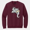 Heavy Blend Crewneck Sweatshirt Thumbnail