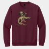 Heavy Blend Crewneck Sweatshirt Thumbnail