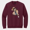 Heavy Blend Crewneck Sweatshirt Thumbnail
