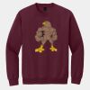 Heavy Blend Crewneck Sweatshirt Thumbnail