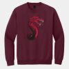 Heavy Blend Crewneck Sweatshirt Thumbnail