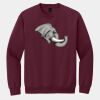 Heavy Blend Crewneck Sweatshirt Thumbnail
