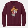 Heavy Blend Crewneck Sweatshirt Thumbnail