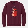 Heavy Blend Crewneck Sweatshirt Thumbnail