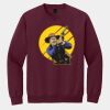 Heavy Blend Crewneck Sweatshirt Thumbnail