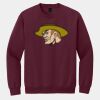 Heavy Blend Crewneck Sweatshirt Thumbnail