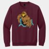 Heavy Blend Crewneck Sweatshirt Thumbnail