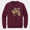 Heavy Blend Crewneck Sweatshirt Thumbnail
