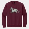 Heavy Blend Crewneck Sweatshirt Thumbnail