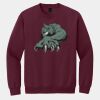 Heavy Blend Crewneck Sweatshirt Thumbnail