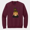 Heavy Blend Crewneck Sweatshirt Thumbnail