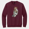 Heavy Blend Crewneck Sweatshirt Thumbnail