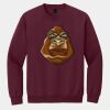 Heavy Blend Crewneck Sweatshirt Thumbnail