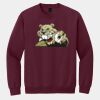 Heavy Blend Crewneck Sweatshirt Thumbnail