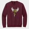 Heavy Blend Crewneck Sweatshirt Thumbnail