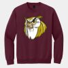 Heavy Blend Crewneck Sweatshirt Thumbnail