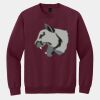 Heavy Blend Crewneck Sweatshirt Thumbnail
