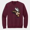 Heavy Blend Crewneck Sweatshirt Thumbnail