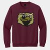 Heavy Blend Crewneck Sweatshirt Thumbnail