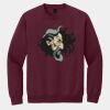 Heavy Blend Crewneck Sweatshirt Thumbnail