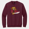Heavy Blend Crewneck Sweatshirt Thumbnail