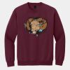 Heavy Blend Crewneck Sweatshirt Thumbnail