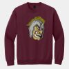 Heavy Blend Crewneck Sweatshirt Thumbnail
