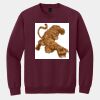 Heavy Blend Crewneck Sweatshirt Thumbnail