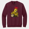 Heavy Blend Crewneck Sweatshirt Thumbnail