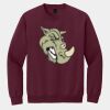 Heavy Blend Crewneck Sweatshirt Thumbnail