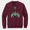 Heavy Blend Crewneck Sweatshirt Thumbnail