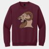 Heavy Blend Crewneck Sweatshirt Thumbnail